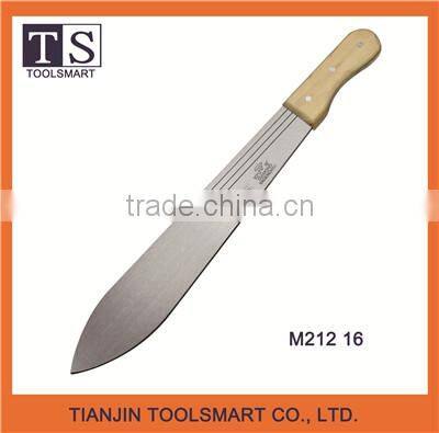 high quality machete knife M204