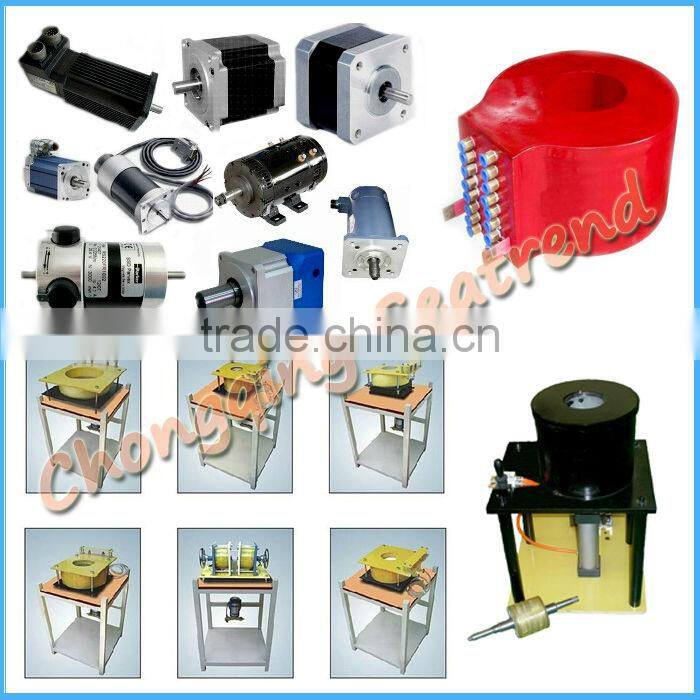 High Current Type impulse magnetizer demagnetizer