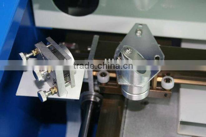 Seal/stamp laser engraving machine