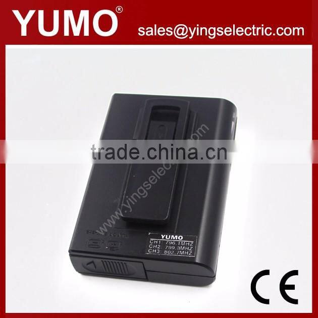 YUMO AG300 796.1-802.7MHZ wireless tour guide system audio guide system
