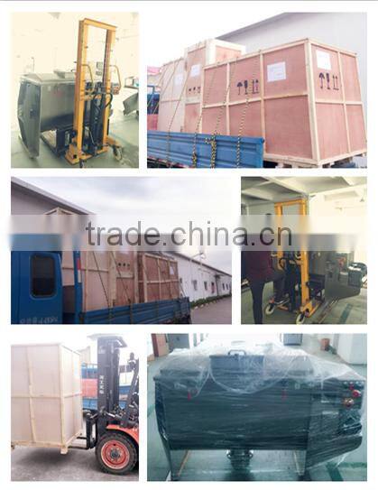 High Quality V Shape Electrical Powder Mixer Machine