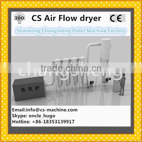 CSPL 2016 ECO Wood Pellet line production for making wood pellets