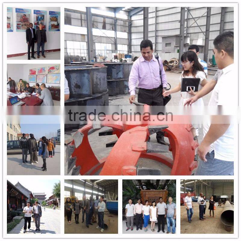 Beneficiation Weed Harvester Ship/Water Hyacinth Harvester/Weed Cutting Machine