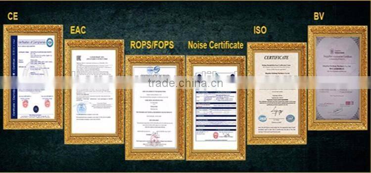 grab machine grab steel/stone chinese hot sell