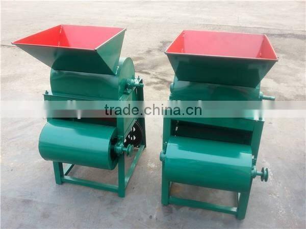 Good Band Groundnut shell /sheller removing machine