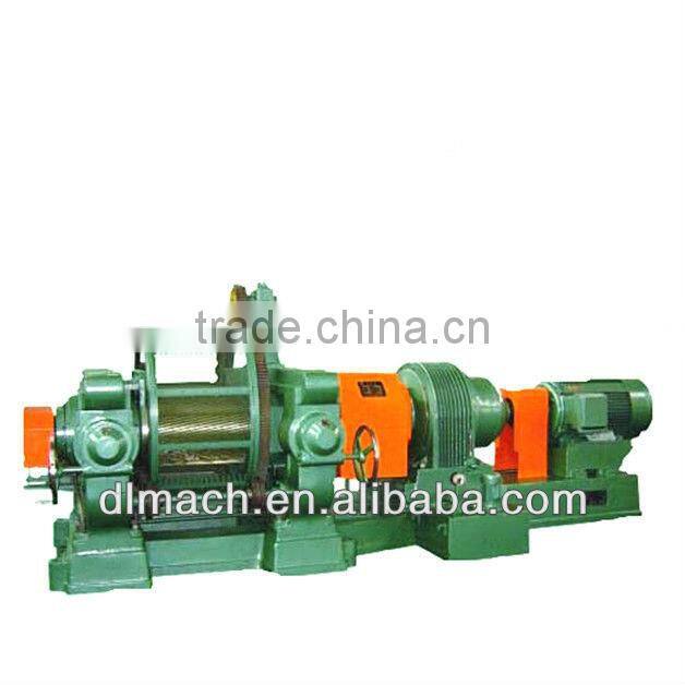 High Quality ZKC-560G Waste Rubber Cutting Machine