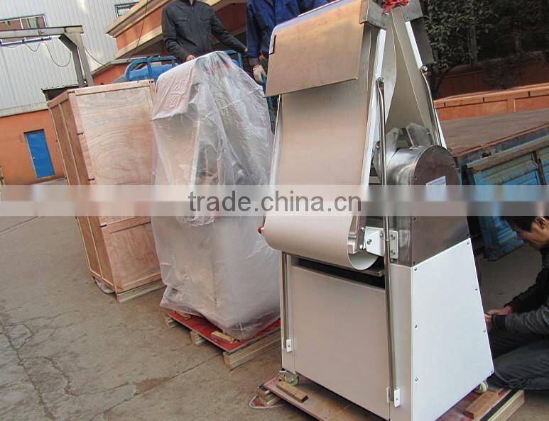 GRT - LSP520A Commercial Electric Reversible dough sheeter