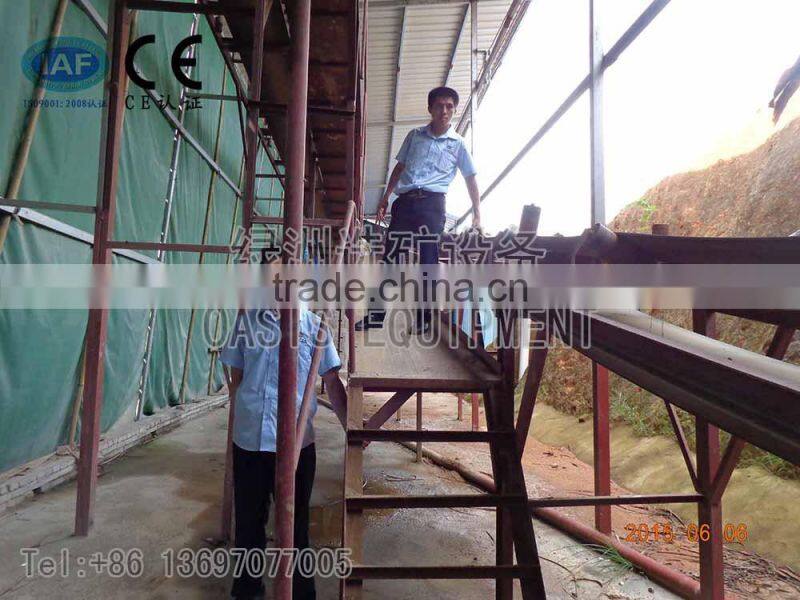 Belt Conveyor/Material Handling Equipment/Rubber Belt Conveyor/Belt Conveyor System/ Mobile Belt Conveyor/Movable Belt Conveyor