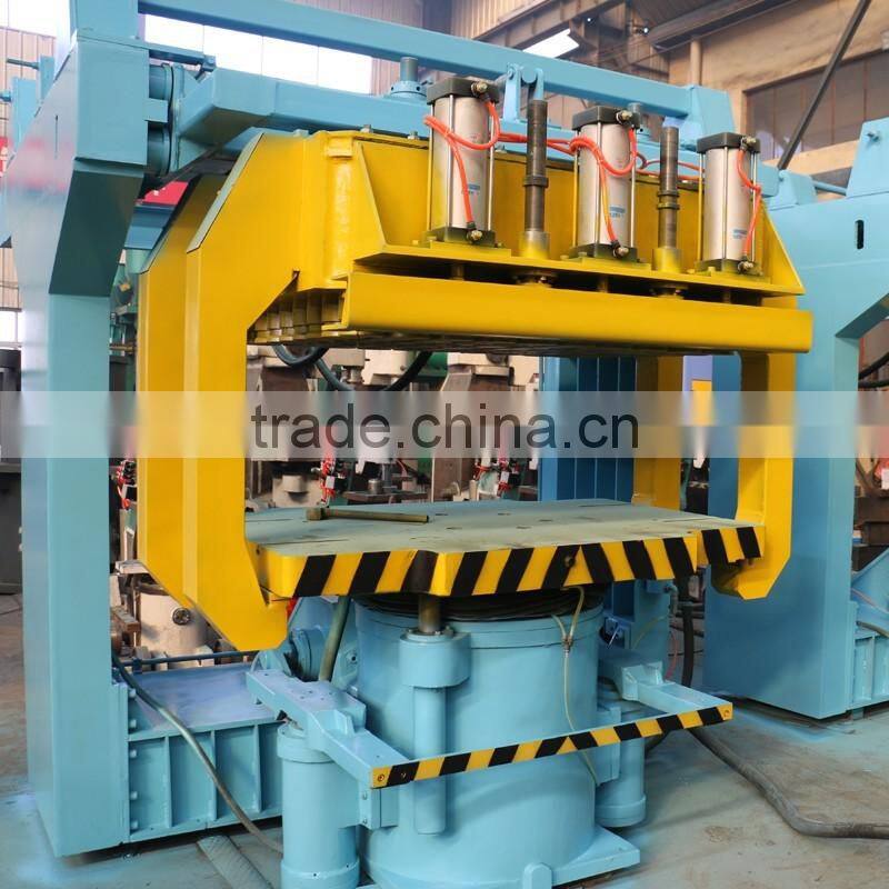 Super big foundry molding machine/ sand casting machine/sand molding machine