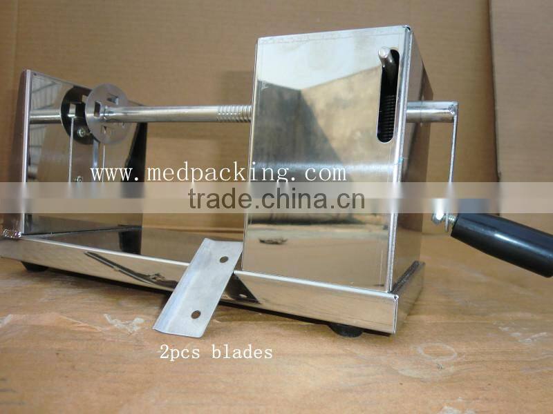 Manual Tornado Potato Twist Machine Potato Twist Cutter
