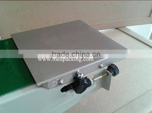 Continuous Plastic Bag Heat Sealer FR-770