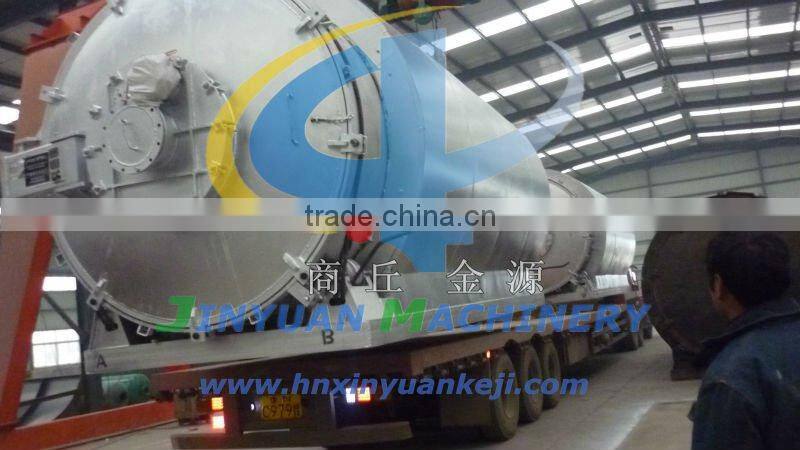 New Design Waste Tires Oil Refining Equipment