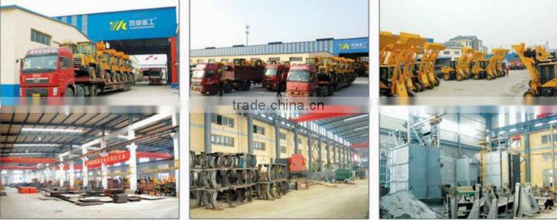 High tire 4WD ZL-15F Euro III xinchai490 skid loader parts