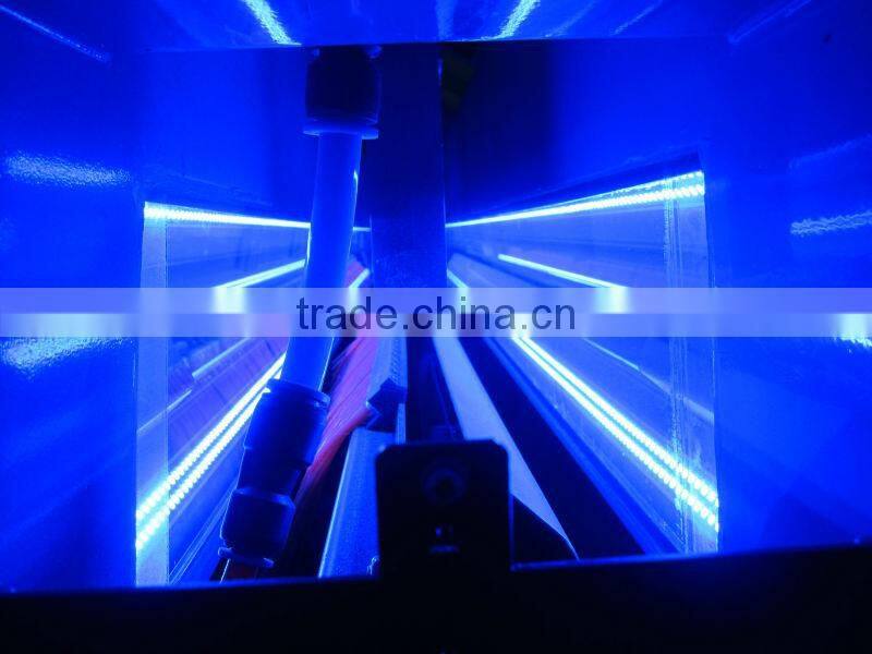 RGB Camera Accuracy Less Problem Big Capacity Peanuts Color Sorting Machine