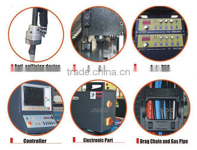 2015 China factory Table cnc plasma cutting machine