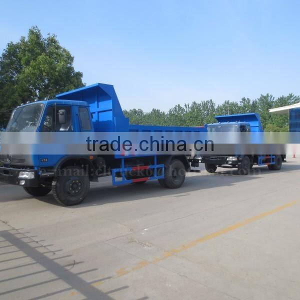 4*2 DONGFENG Dump Waste Truck 4 m3