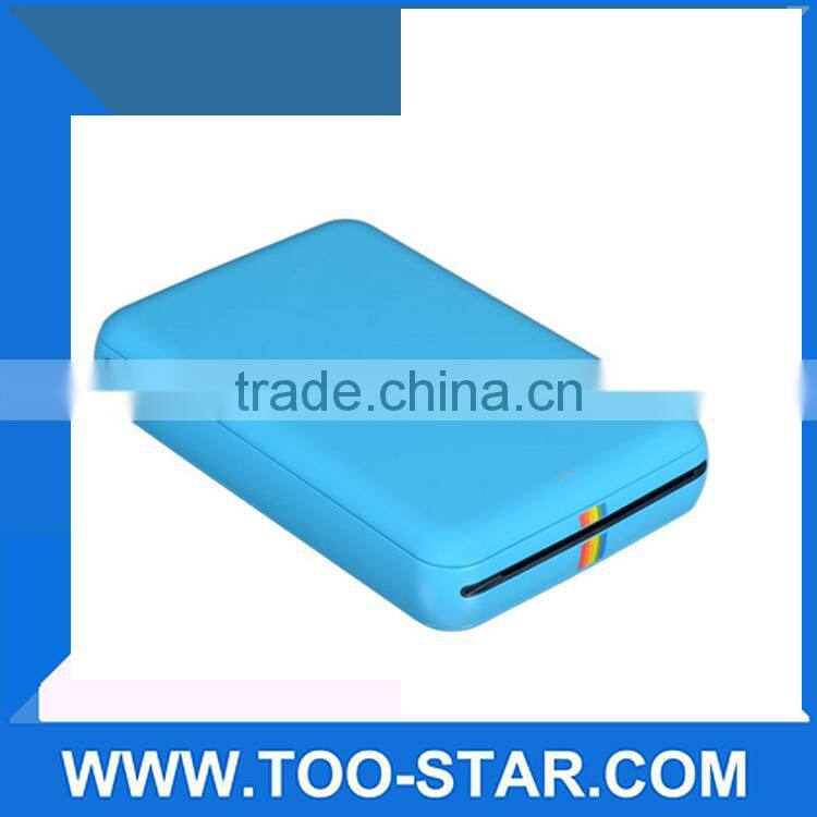 mini mobile cellphone printer pocket smart photo printer Wireless NFC mini photo printer