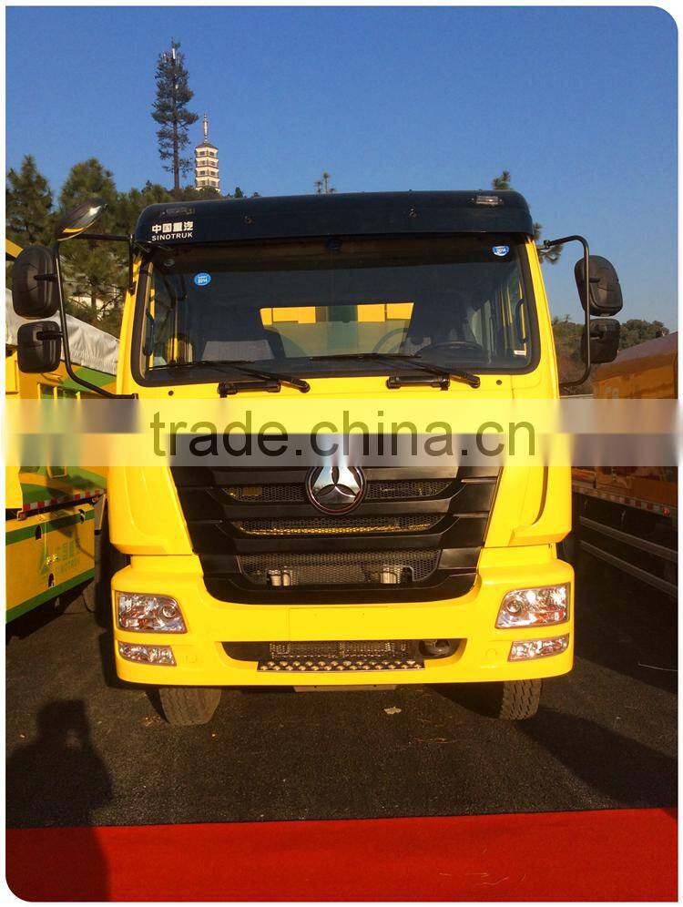 SINOTRUK HOWO 25t 6X4 DUMP TRUCK / TIPPER TRUCK / HEAVY DUTY TRUCK