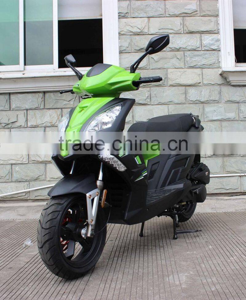 China best quality 13 inch wheels 50cc/125cc scooter (TKM125E-B4)