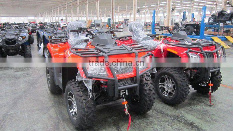 NEWEST EFI 800cc Quad ATV for sale (TKA800E-2)