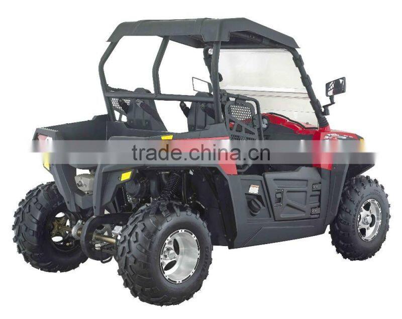 Agricultural UTV 250cc/Utility Terrain Vehicle EEC/EPA 250cc/ EFI Automatic drive truck ATV(TKU250E-2A)