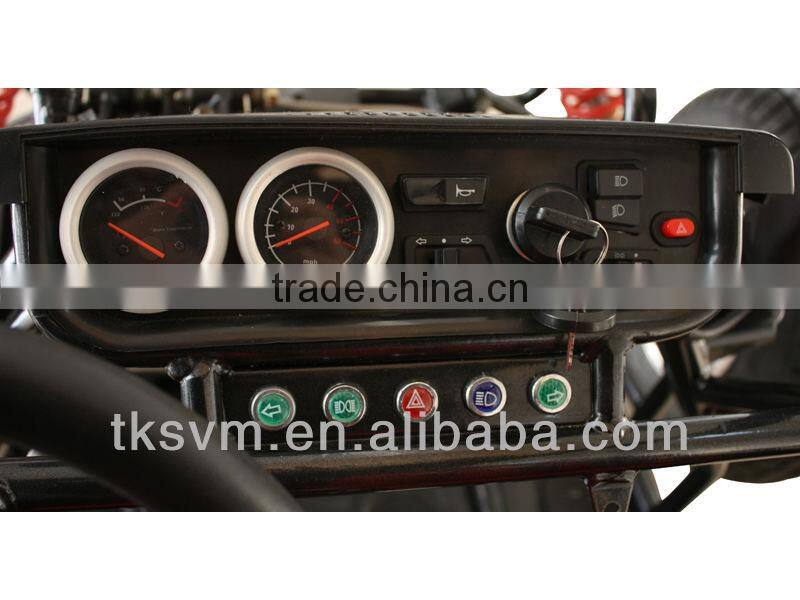 TK150GK-8 150cc Go Kart