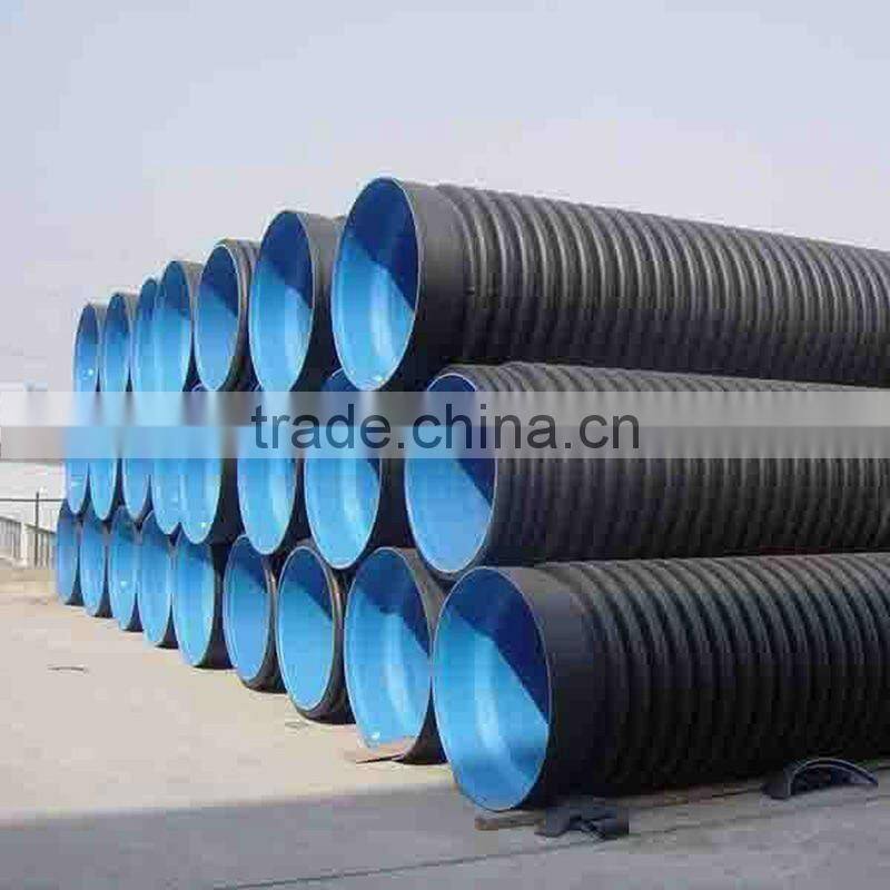 hdpe pipe for water supply /pe pipe and fittinsg