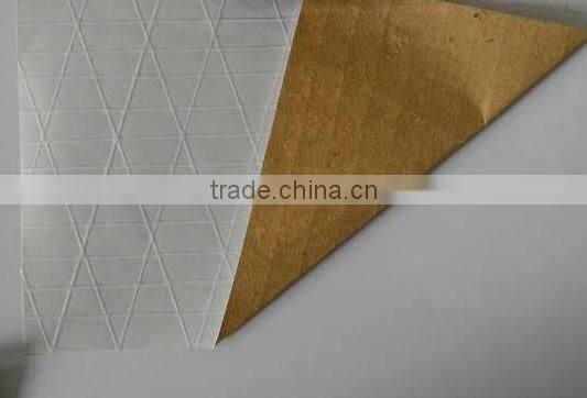 White Polypropylene-scrim-kraft facing
