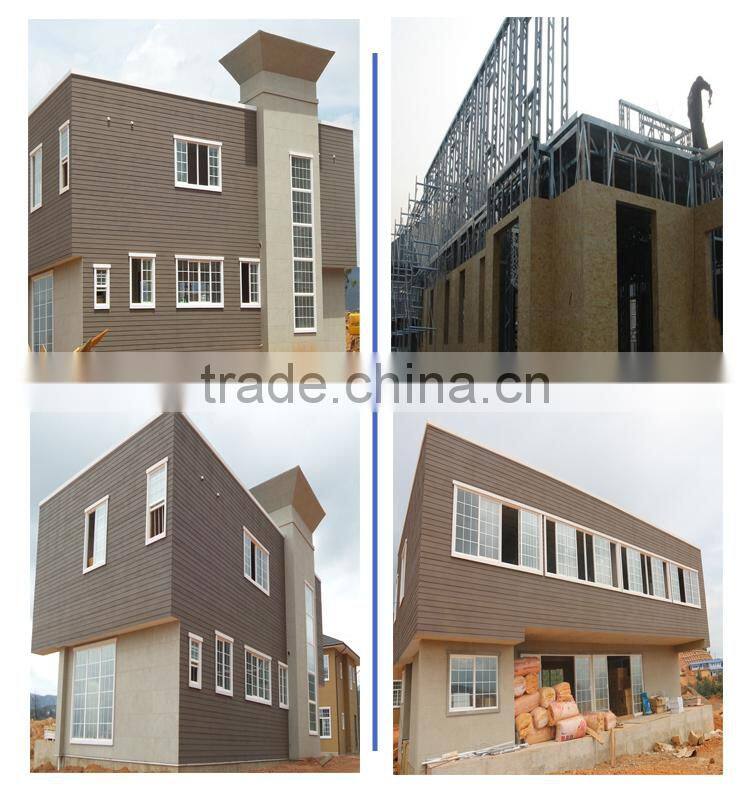 More Than 70 Years Light Steel Prefabricated Restaurant Building