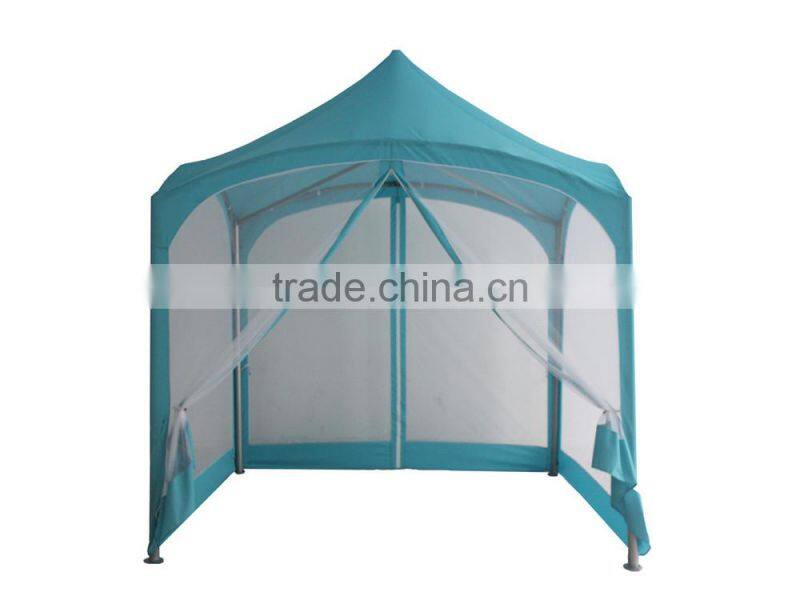 3x3m outdoor new design luxury steel garden gazebo