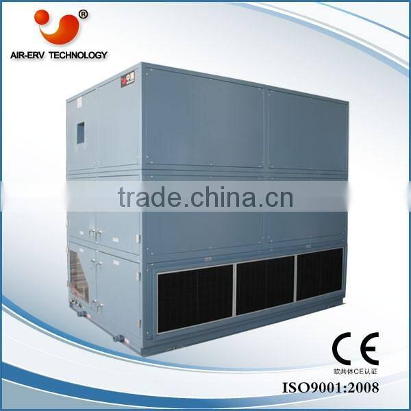 380V 12000--20000 M3/H Air To Air all heat exchanger with recovery in plate ventilation from factory supplying with by pass