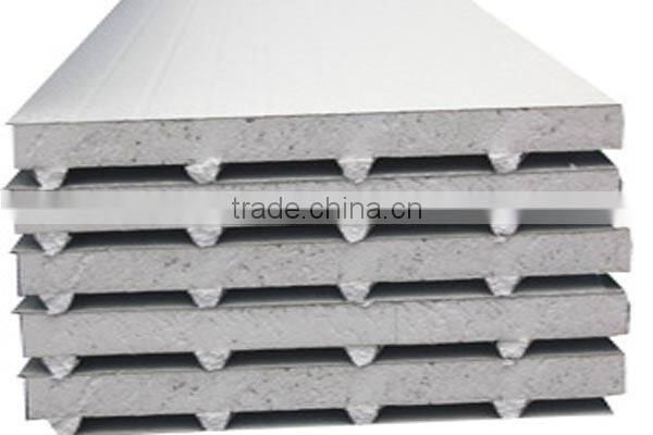 zinc coated sandwich panel price