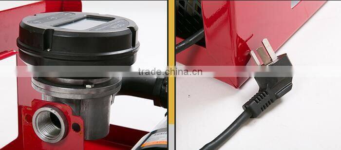 AC 220v Diesel Fuel Transfer Pump Diesel Fuel Pump