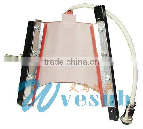 Hot 8 in 1 Combo Heat Press Machine with Accessories