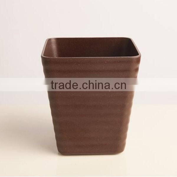 China rectangular flower plant pot