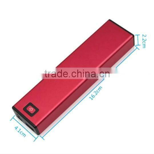 Universal Power Bank 8800mAh, Promotional portable phone charger