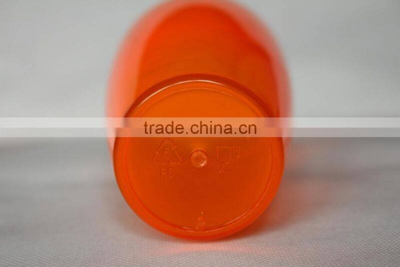350ML PS material Cocktail Shaker