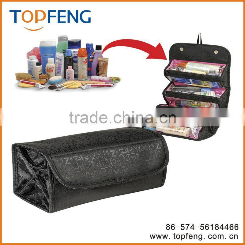 Wash bag as seen on tv/Travel cosmetic bag /Cosmetic Cases