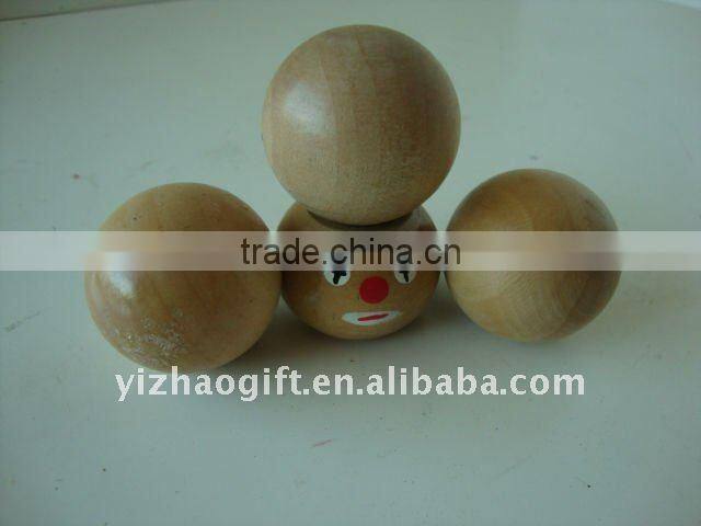 modern popular wooden mini toy