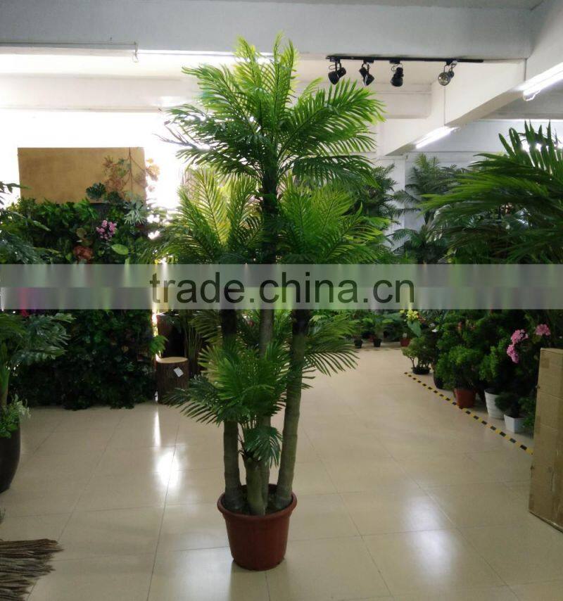 fake kwai tree feather kwai artificial kwai tree for decoration