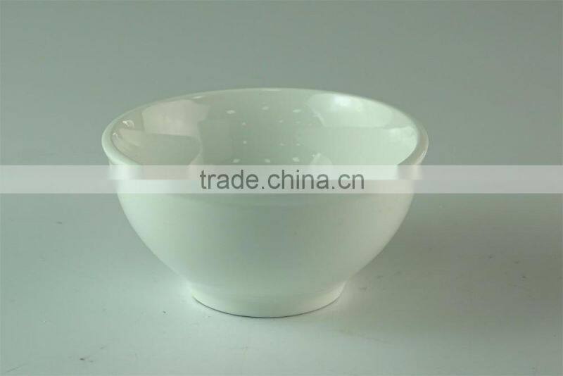 Stocked Cheap White Porcelain Bowls