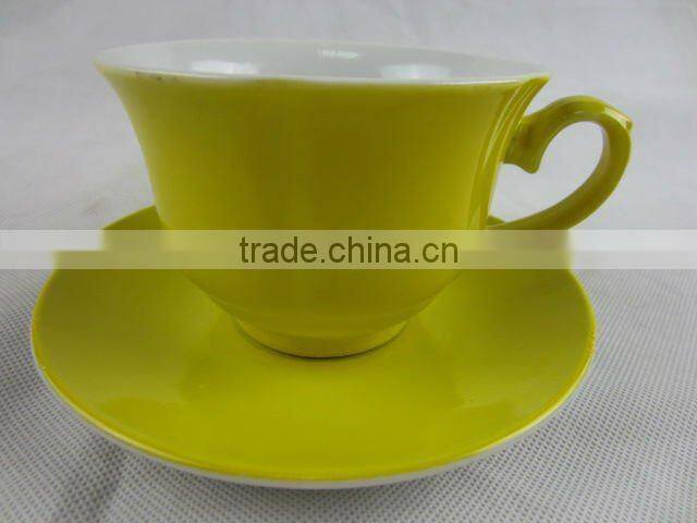 20pcs color glaze dinnerware set