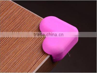 Wholesale Stock Small Order Love Table Corner Protective Pad
