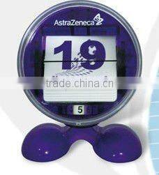 Supply creative fashion decorate table clock