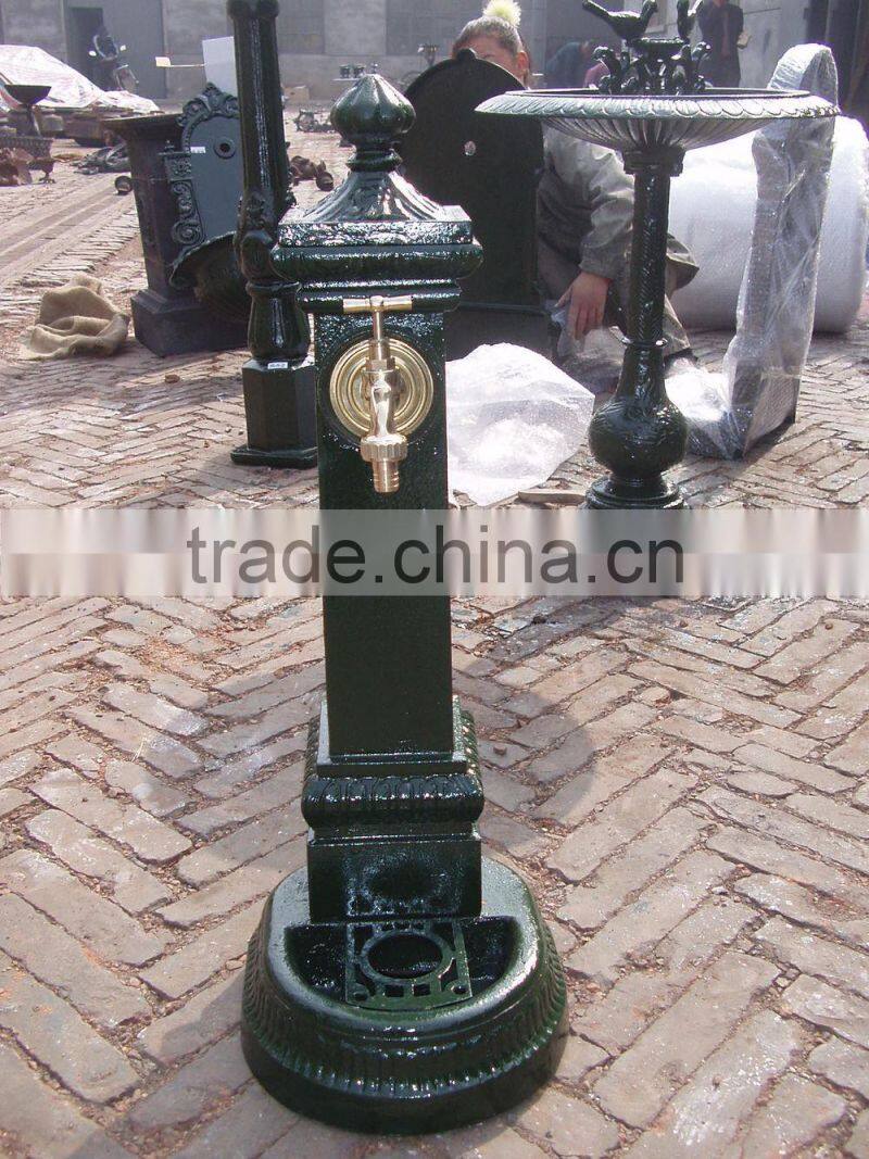 Antique hand pump/drinking water hand pump/antique well water hand pump