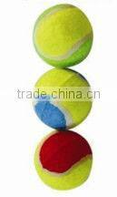pet toys colorful rubber balls
