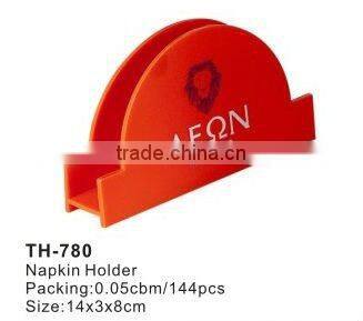 plastic napkin holder ,tableware napkin