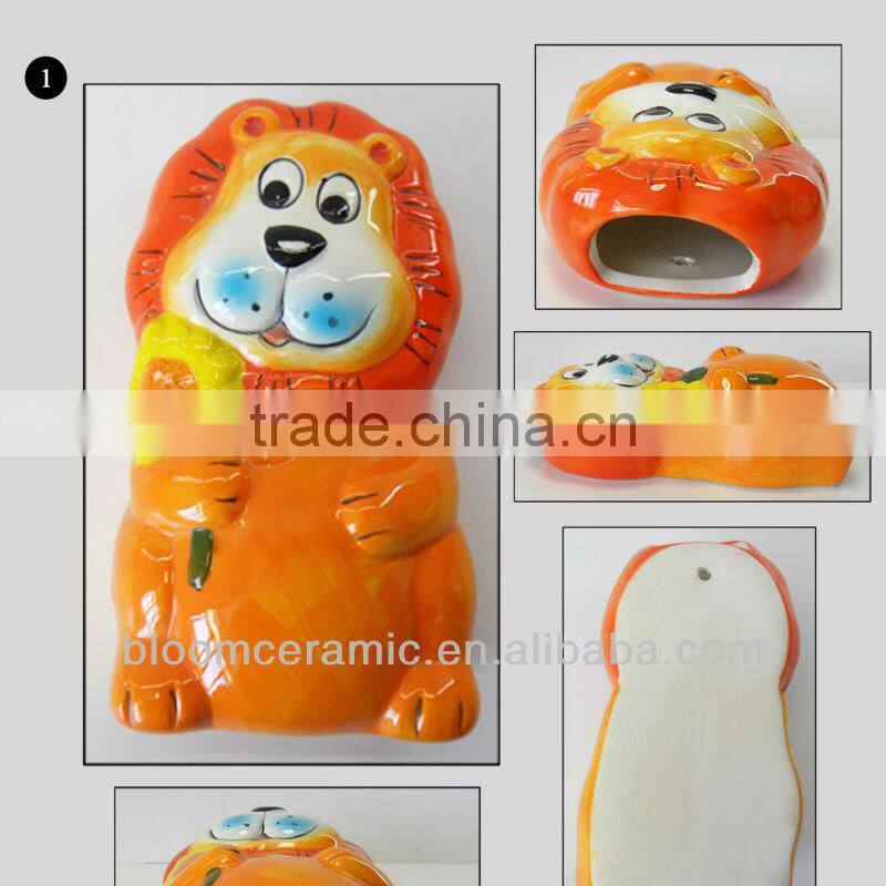Ceramic portable air humidifier