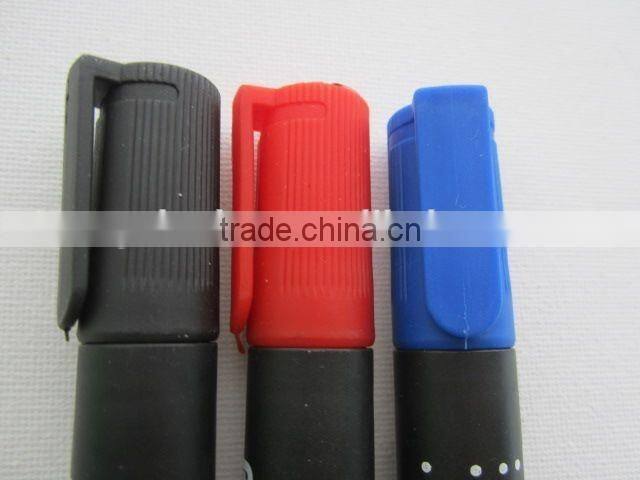3PC 3 colors plastic marking pen