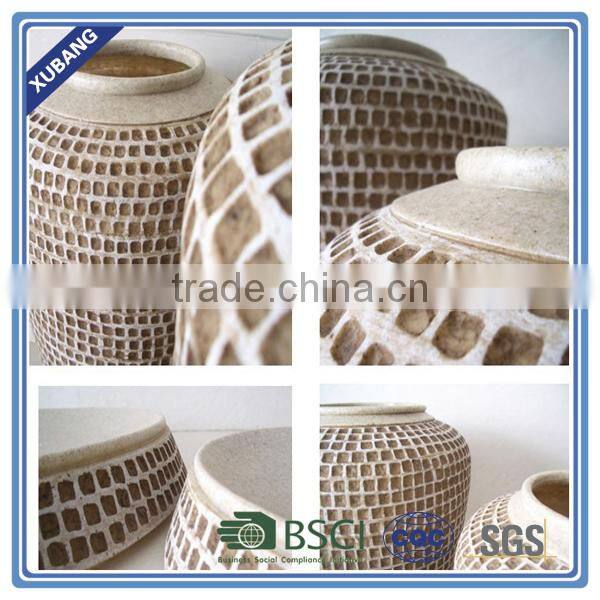 Hot sales sandstone Garden Planter flower pots &planters